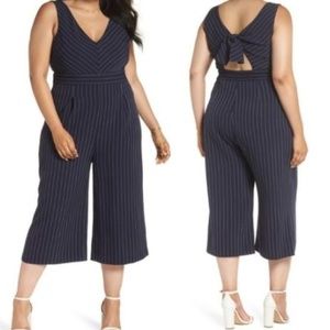 nordstrom blue jumpsuit
